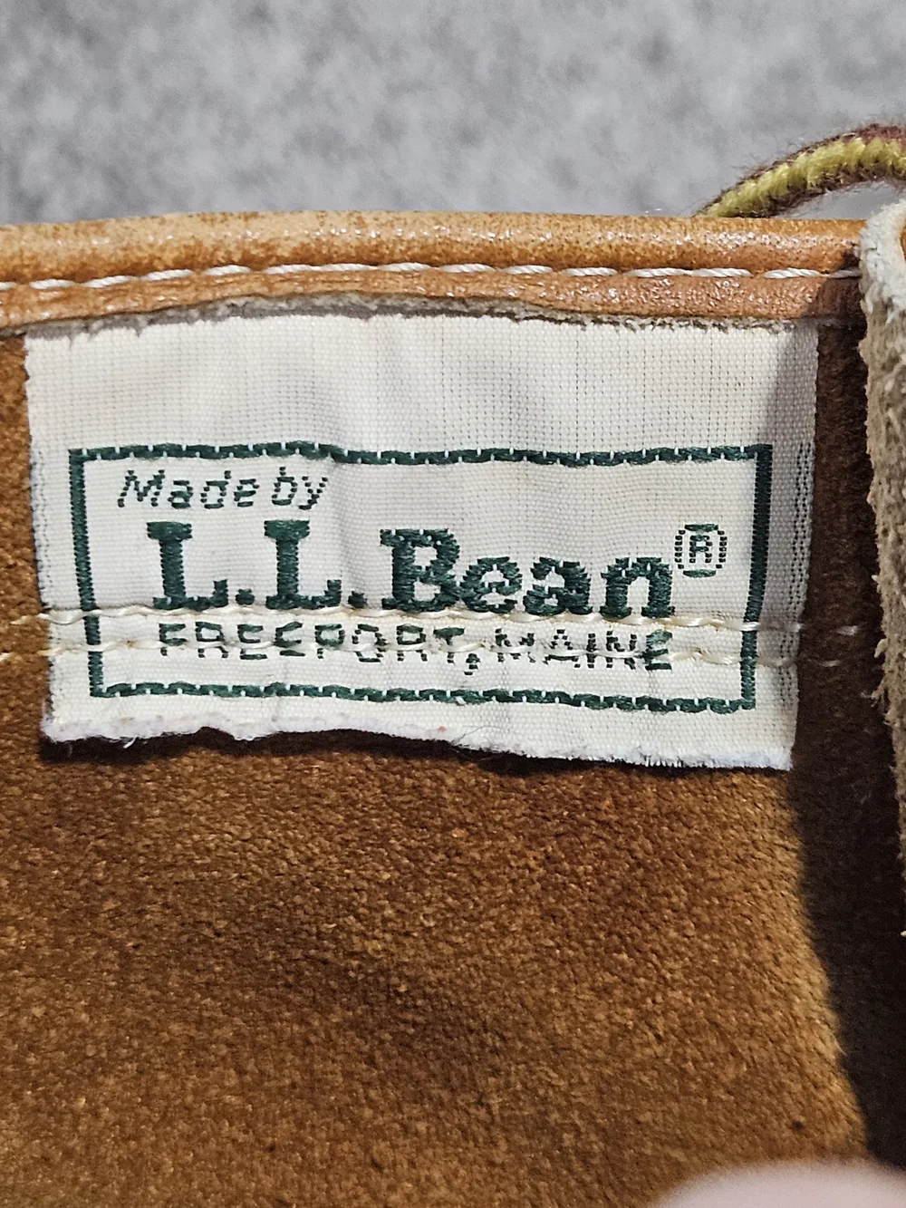 L.L. Bean Boots 6